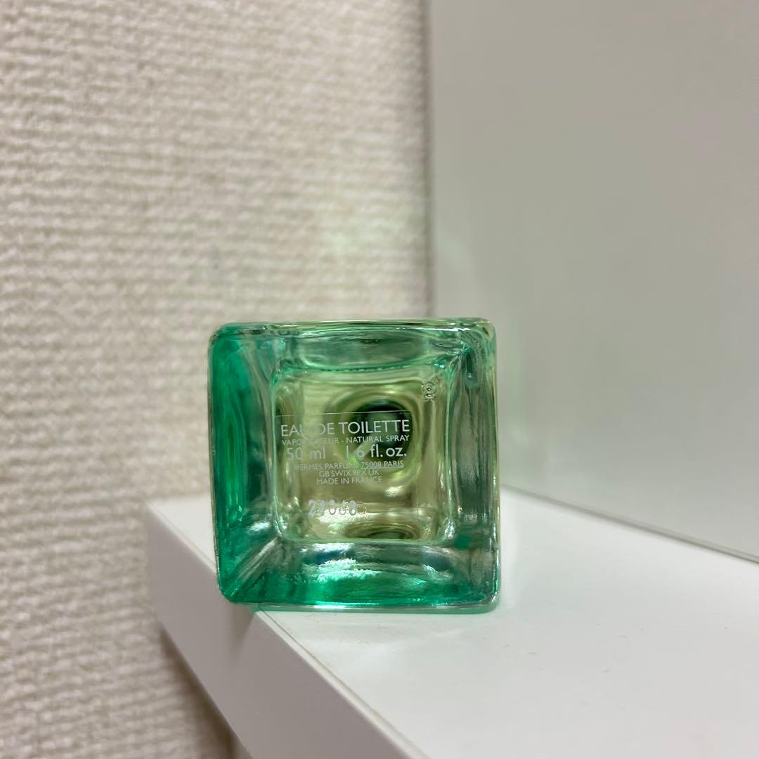 hermes オードトワレ ナイルの庭 50ml