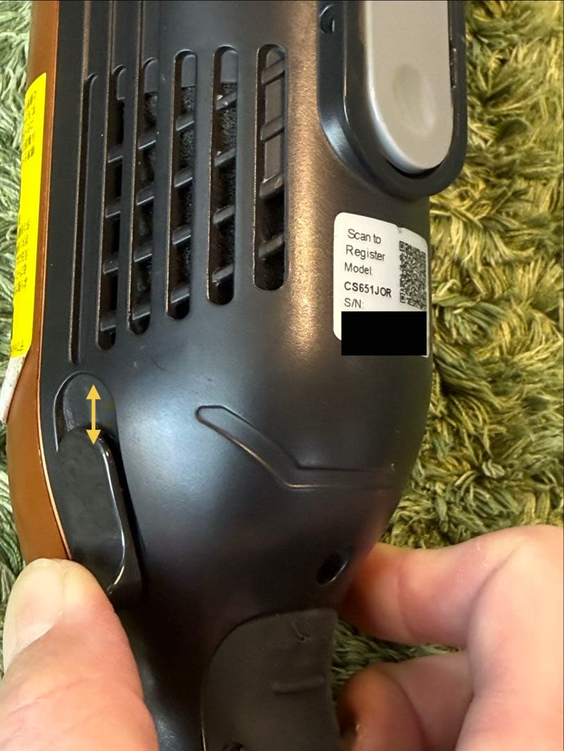 シャーク エボパワー システム ADV 【難あり•使用可能】【部品取り最適】