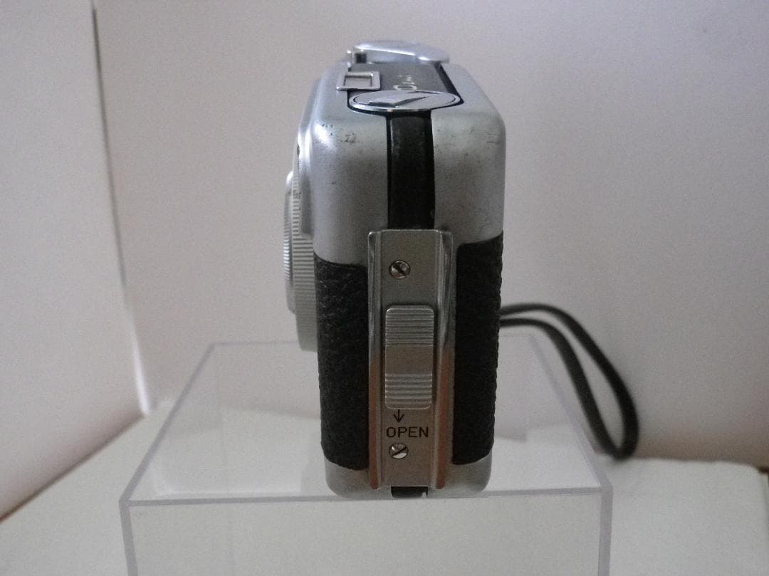 CANON DEMI フイルムファインダーカメラ @#0078