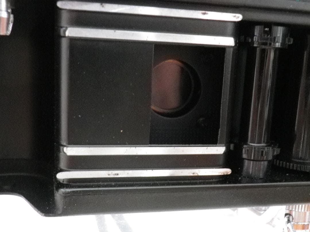 CANON DEMI フイルムファインダーカメラ @#0078