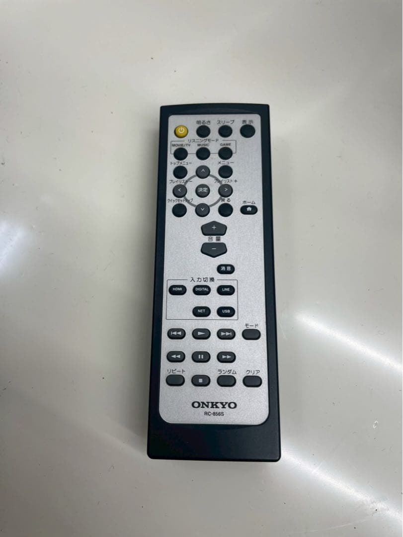 ONKYO BASE-V50 サラウンドシステム 通電確認済み to01