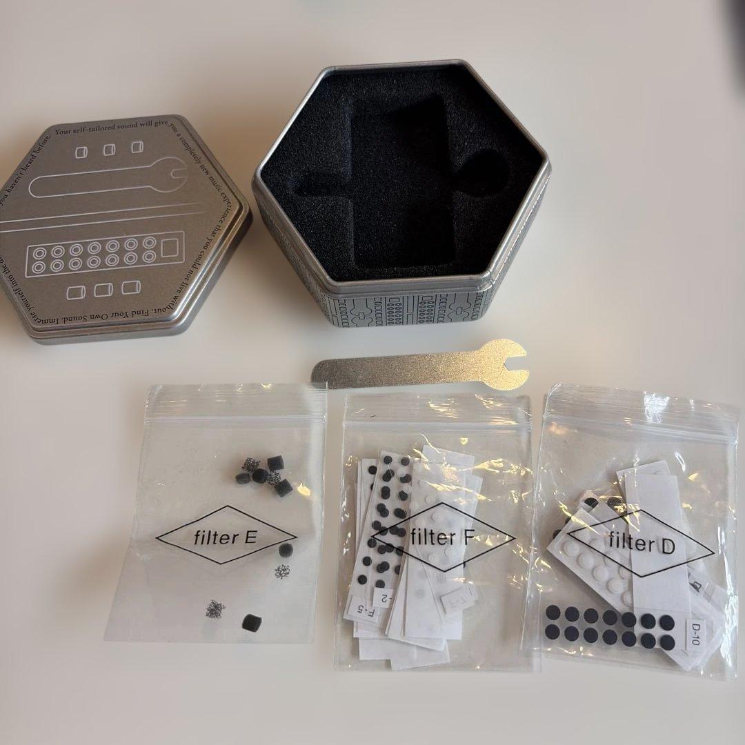 美品　final MAKE4