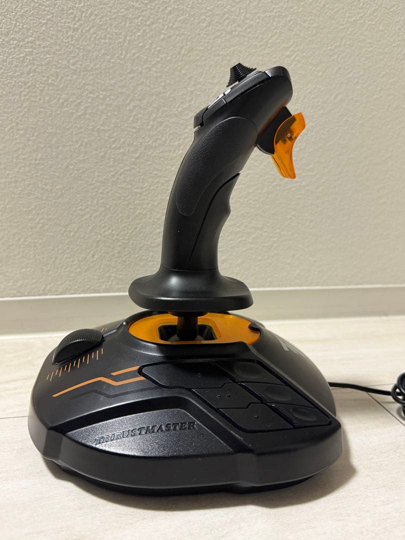 PC用ゲームコントローラー・コンバーター HOTAS Thrustmaster 16000M & TWCS