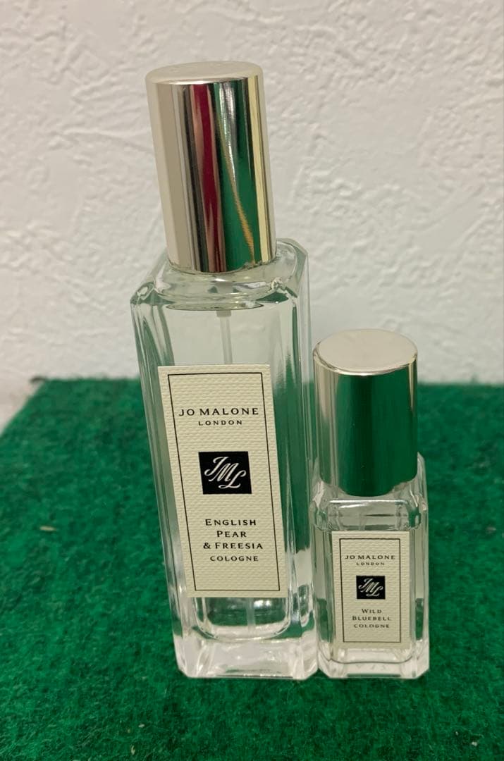 ジョンマローン　イングリッシュペアー&フリージアコロン　30ml ワイルド