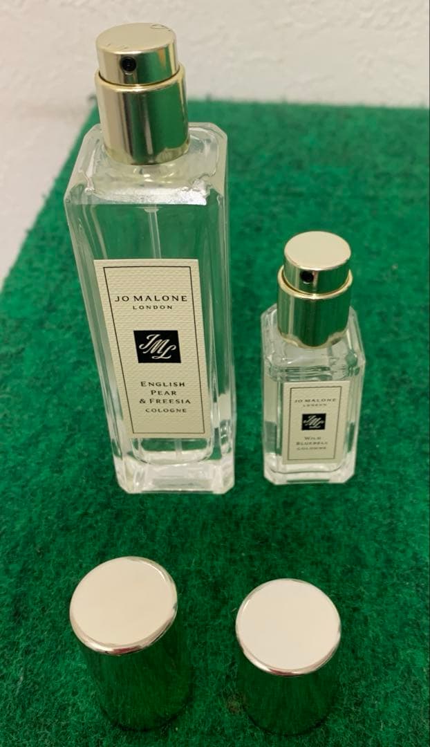ジョンマローン　イングリッシュペアー&フリージアコロン　30ml ワイルド