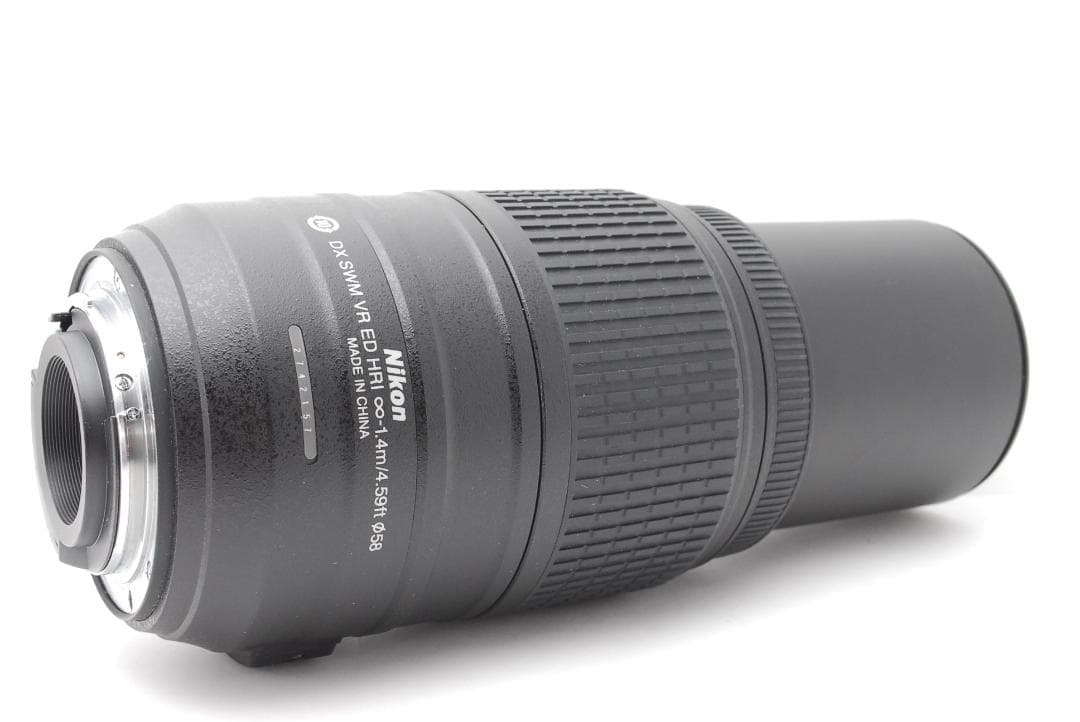 【極美品】超望遠レンズ　Nikon AF-S 55-300mm VR　手振れ補正