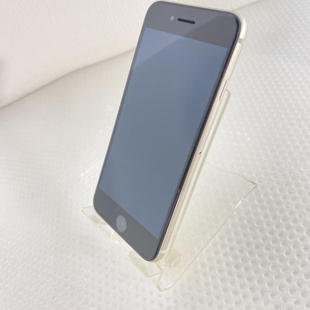 【中古】APPLE iPhoneSE3 64GB 大容量バッテリー100%