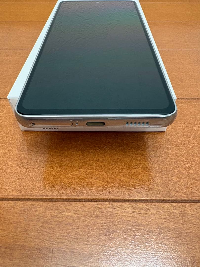 美品 Galaxy A53 5G SC-53C 128GB SIMロック解除済