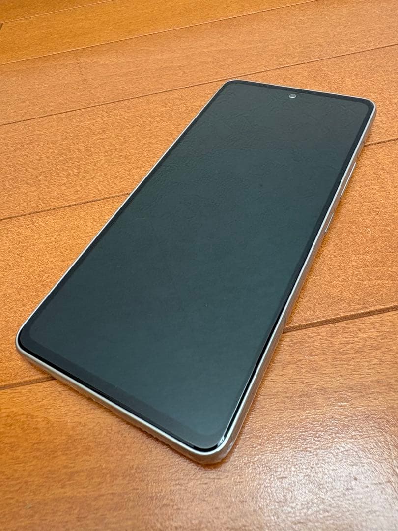 美品 Galaxy A53 5G SC-53C 128GB SIMロック解除済