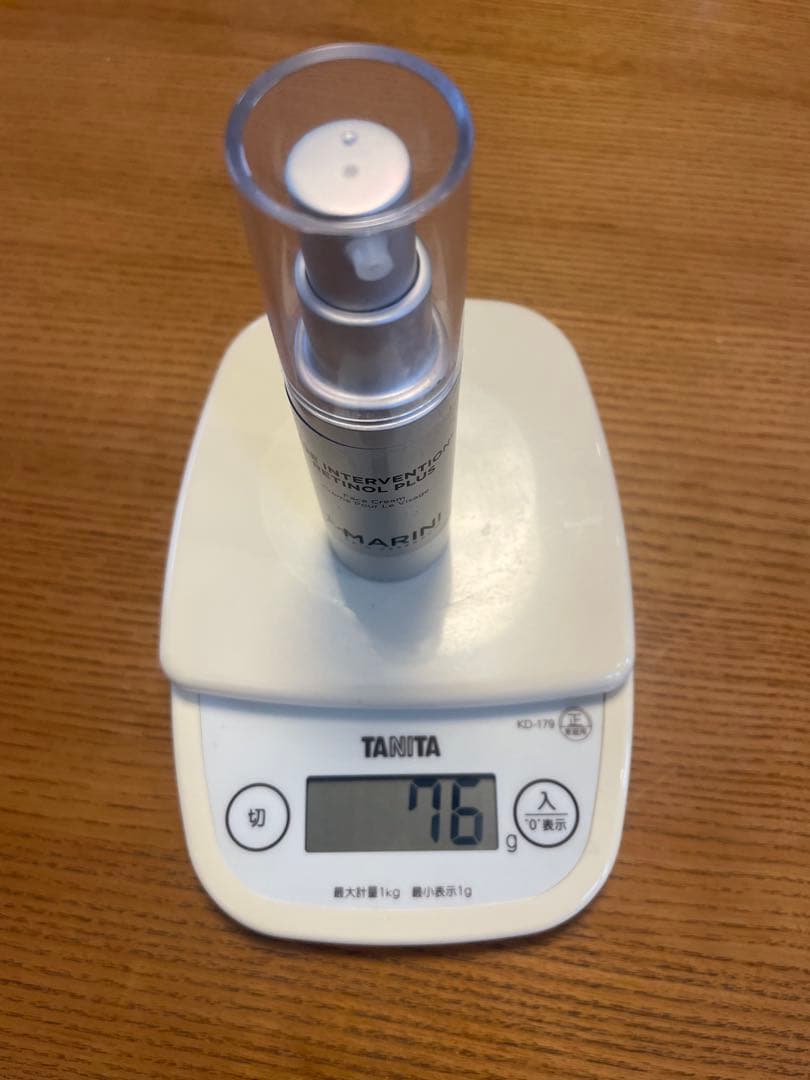美容液 AGE INTERVENTION RETINOL PLUS 28g