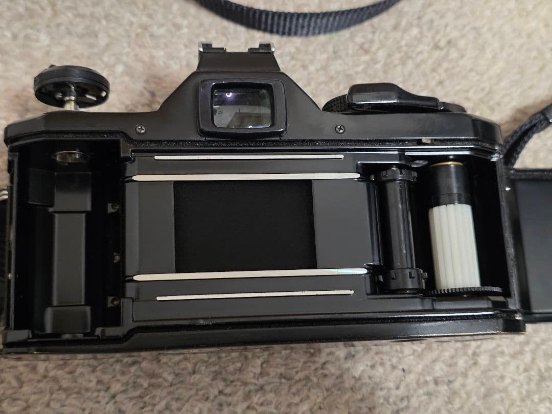 PENTAX MX 一眼レフカメラ ブラック