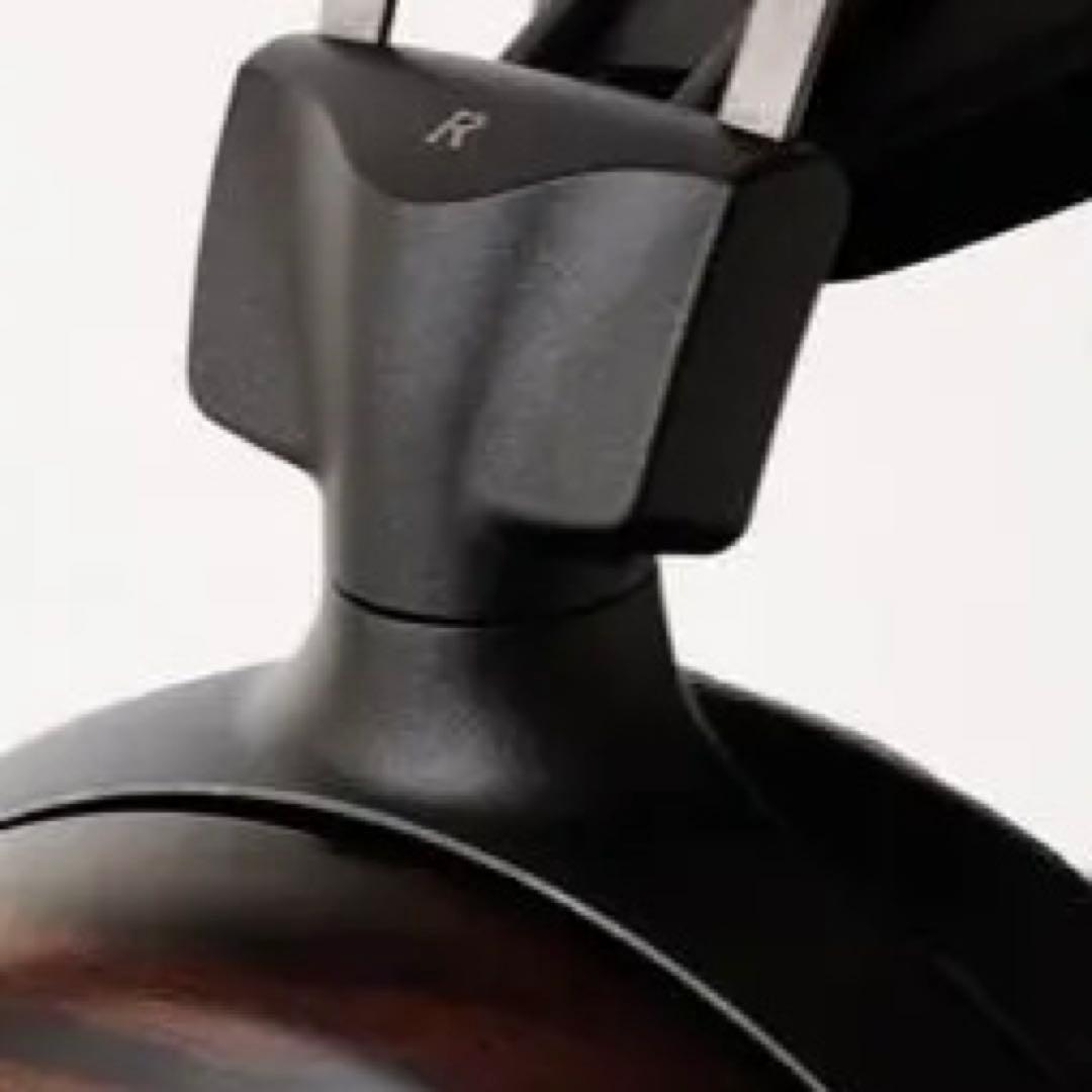新品未使用 audio-technica ATH-W5000 黒檀 ヘッドホン