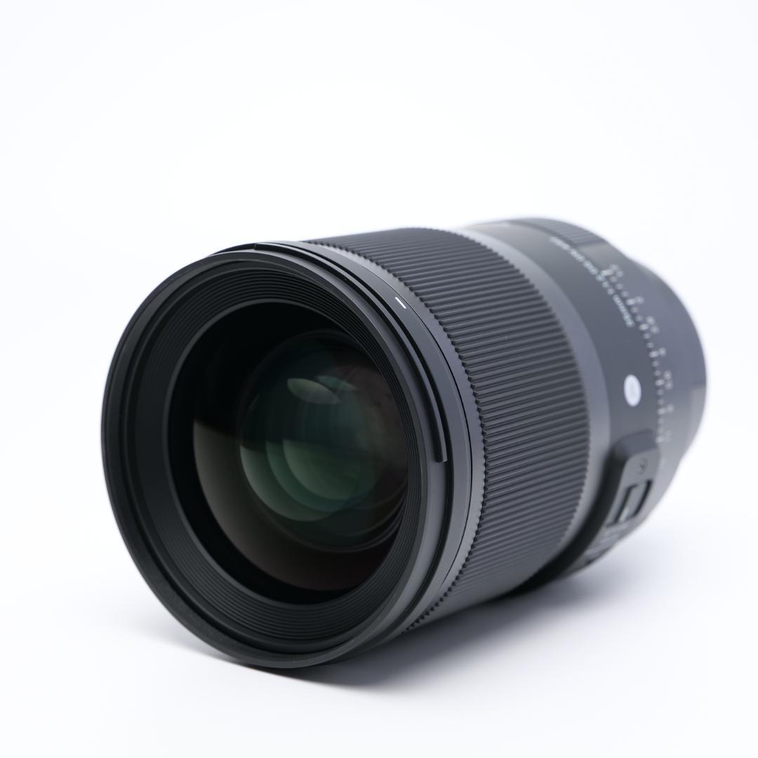 SIGMA Art 35mm F1.2 DG DN ライカLマウント