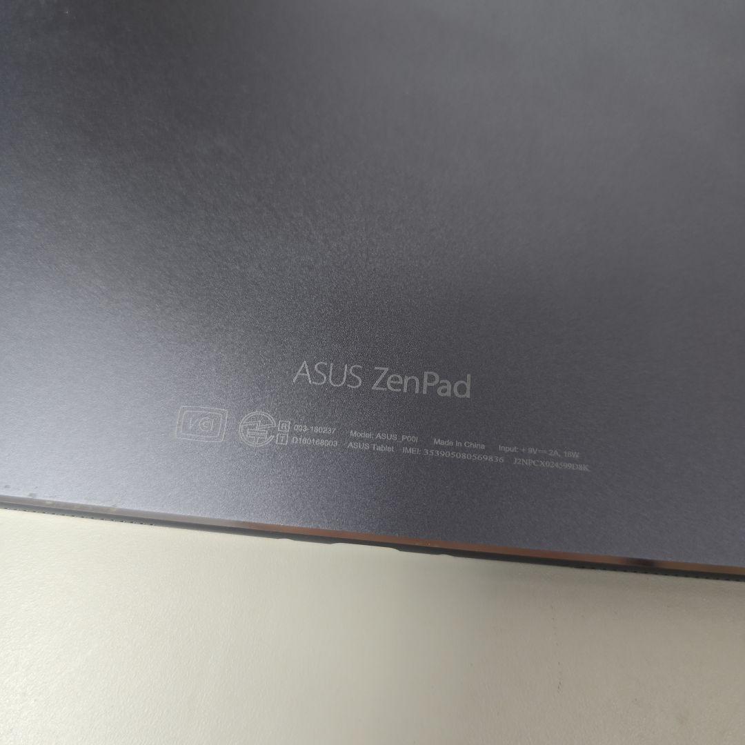 ASUS ZenPad Androidタブレット本体