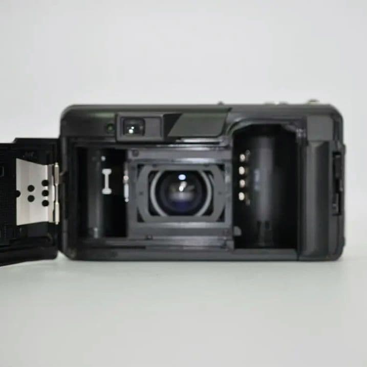 【美品、動作ＯＫ】OLYMPUS SUPERZOOM 105G フィルムカメラ