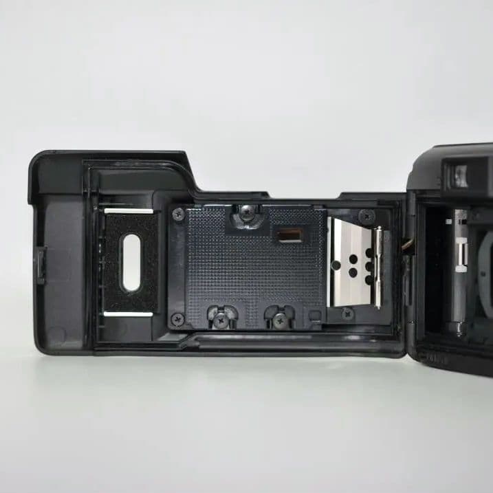 【美品、動作ＯＫ】OLYMPUS SUPERZOOM 105G フィルムカメラ