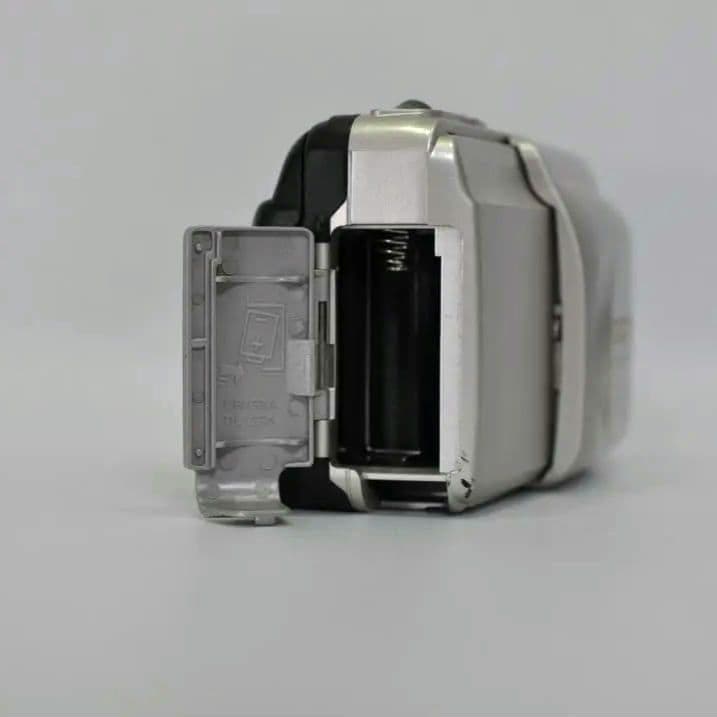 【美品、動作ＯＫ】OLYMPUS SUPERZOOM 105G フィルムカメラ
