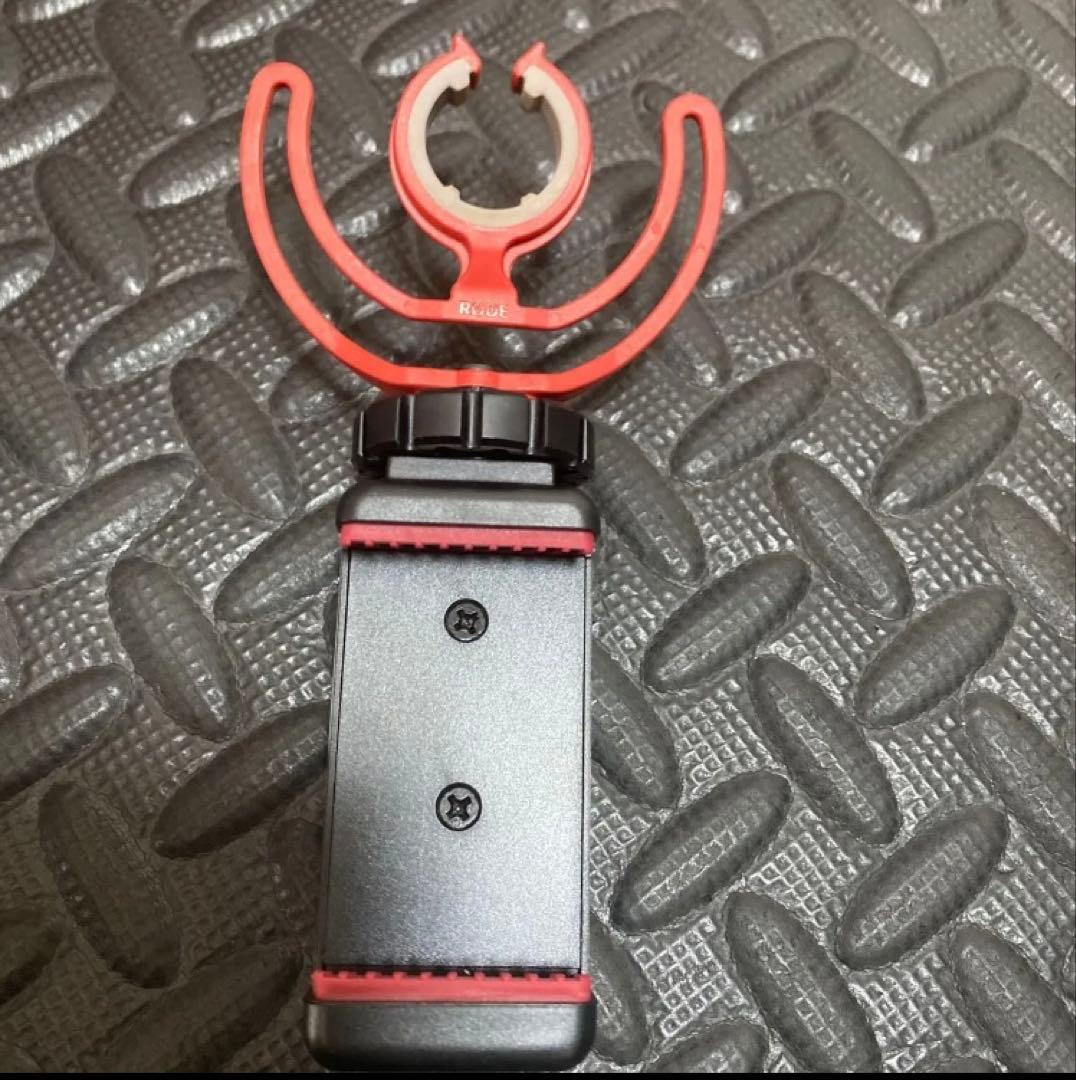 RODE video micro コンデンサーマイク　セット売り