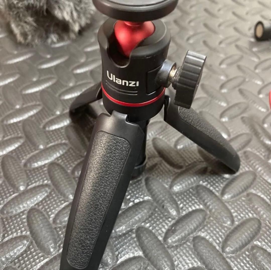 RODE video micro コンデンサーマイク　セット売り