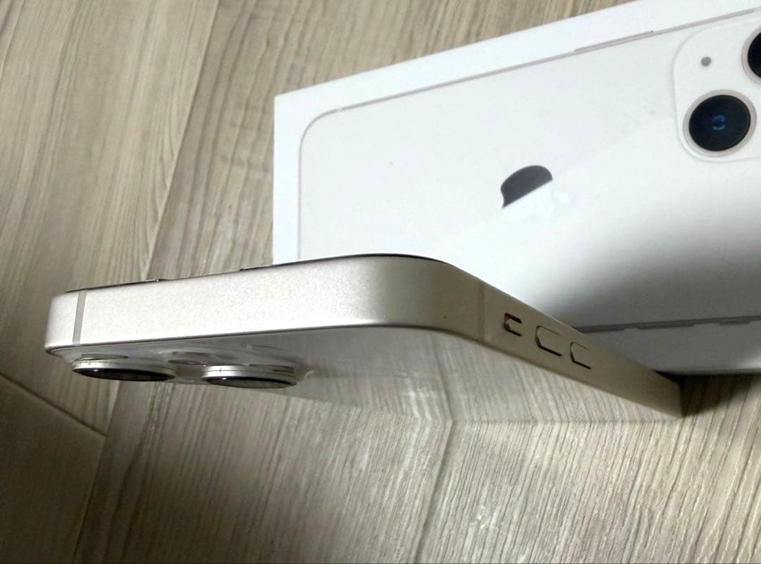 iPhone13mini 充電ケーブル カバー フィルムセット