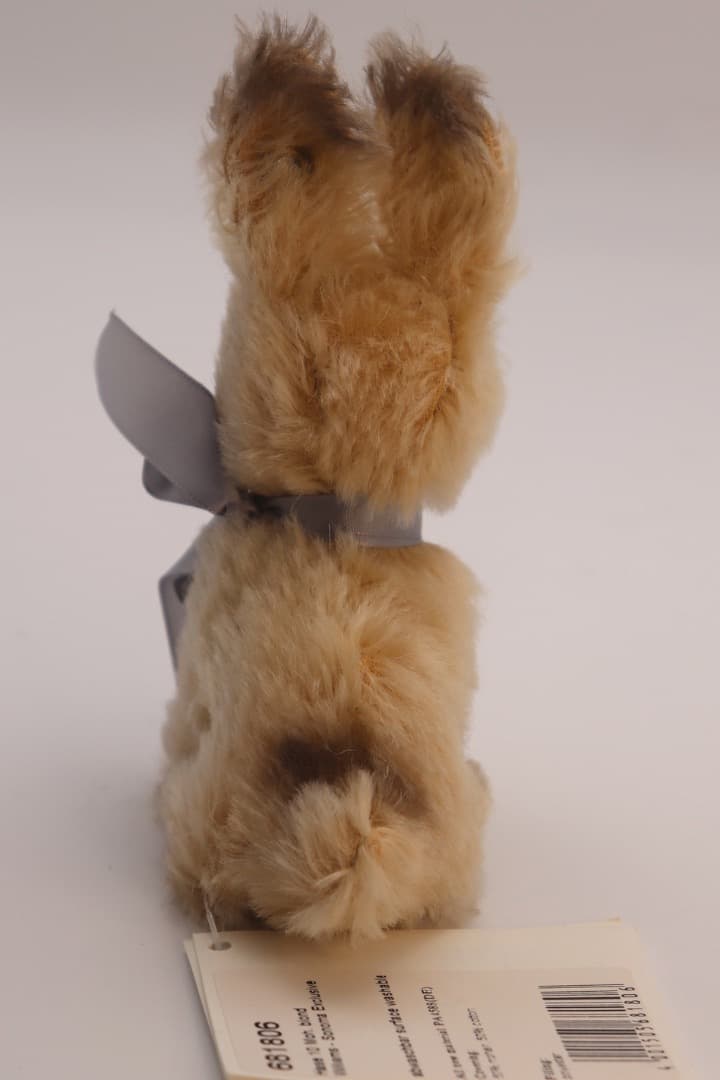 Steiff Hase10 Moh.blond Willia 濃いベージュ