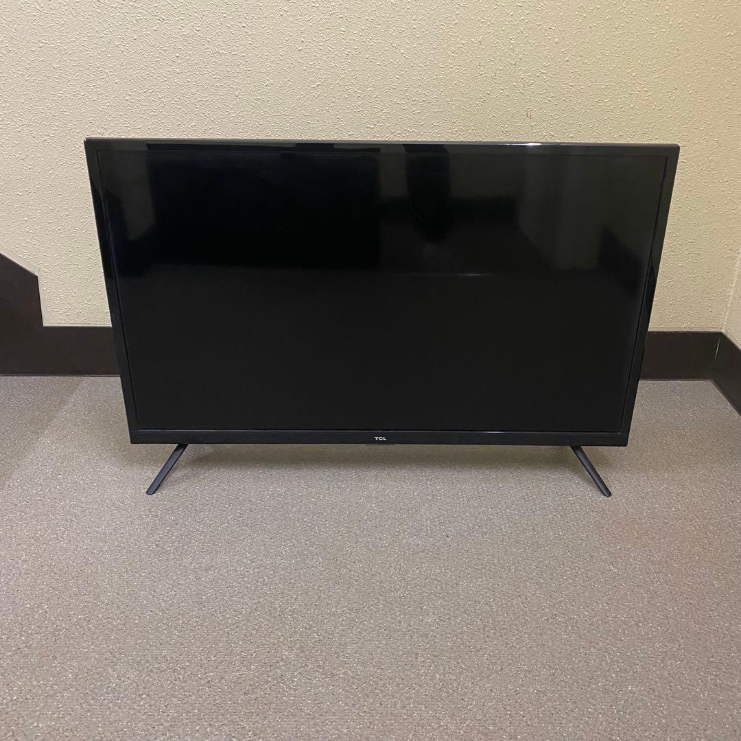 液晶テレビ　スマートテレビ　TCL 32S515 32型　美品