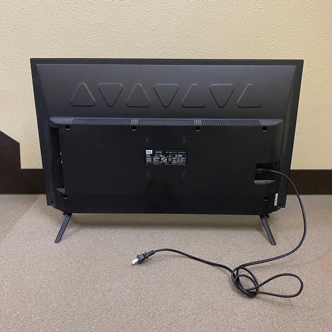 液晶テレビ　スマートテレビ　TCL 32S515 32型　美品