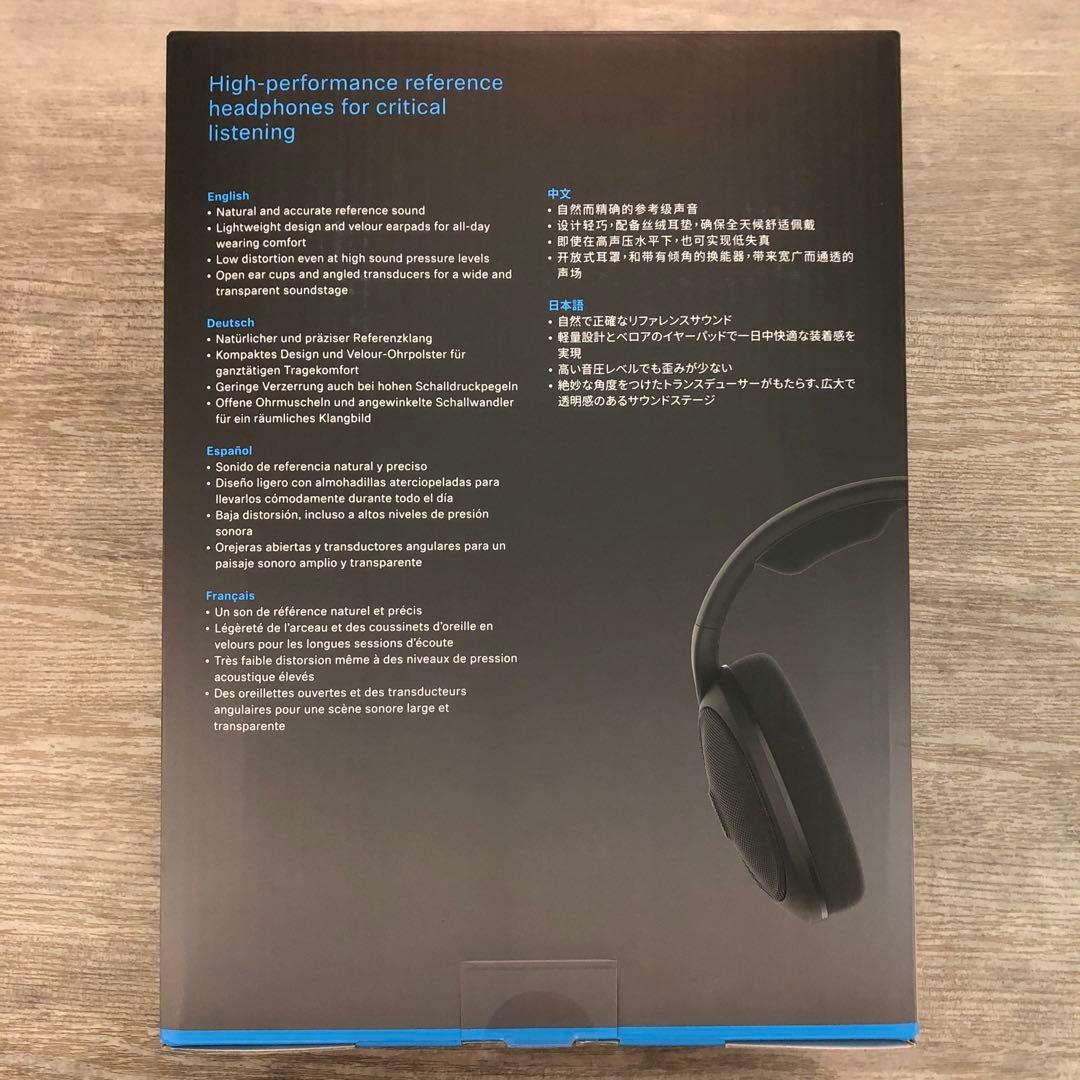 SENNHEISER HD 560S 未開封、新品