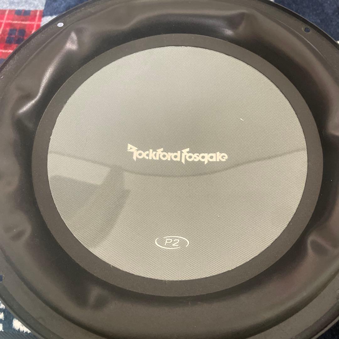 rockford fosgate p2 2発
