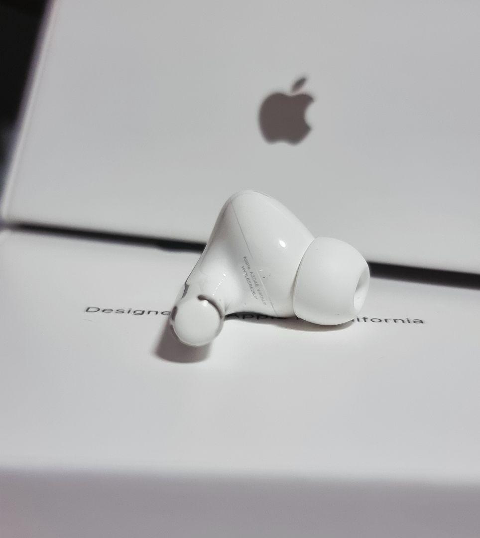 極美品　AirPods Pro 2 左耳のみ イヤホン A3048 35