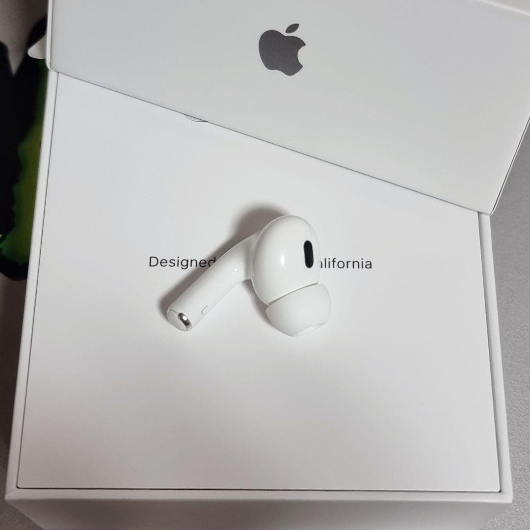 極美品　AirPods Pro 2 左耳のみ イヤホン A3048 35