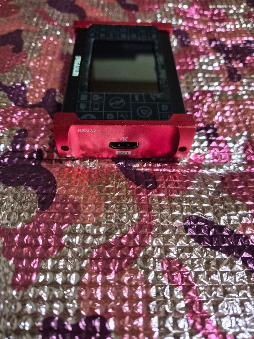 TreasLin 4Kキャプチャーボード HDMIケーブル/実況用ピンマイク付き