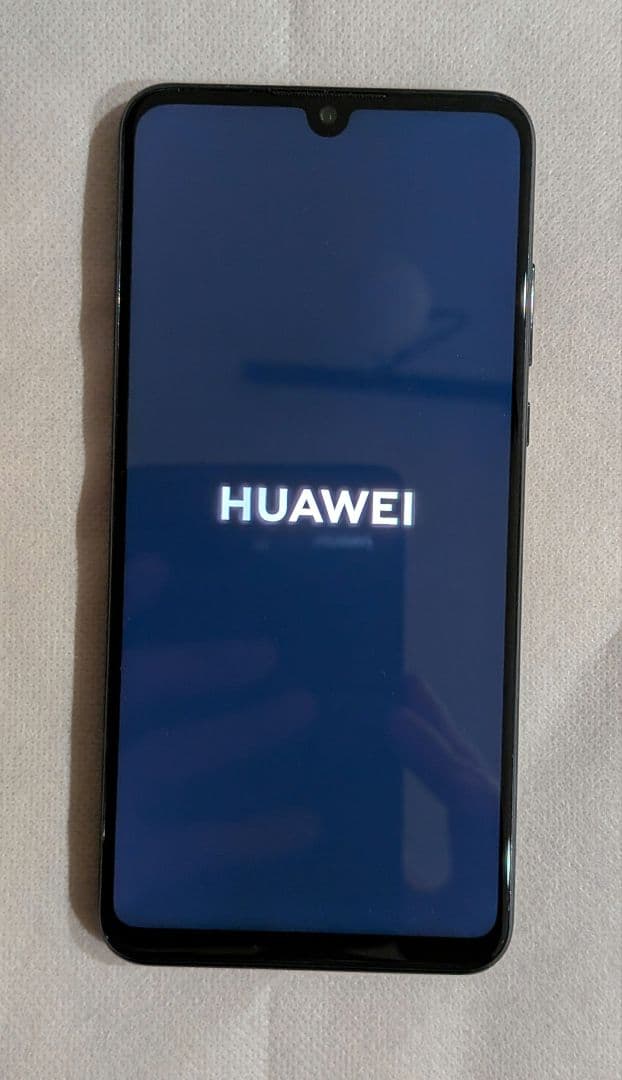 HUAWEI P30lite ブラック