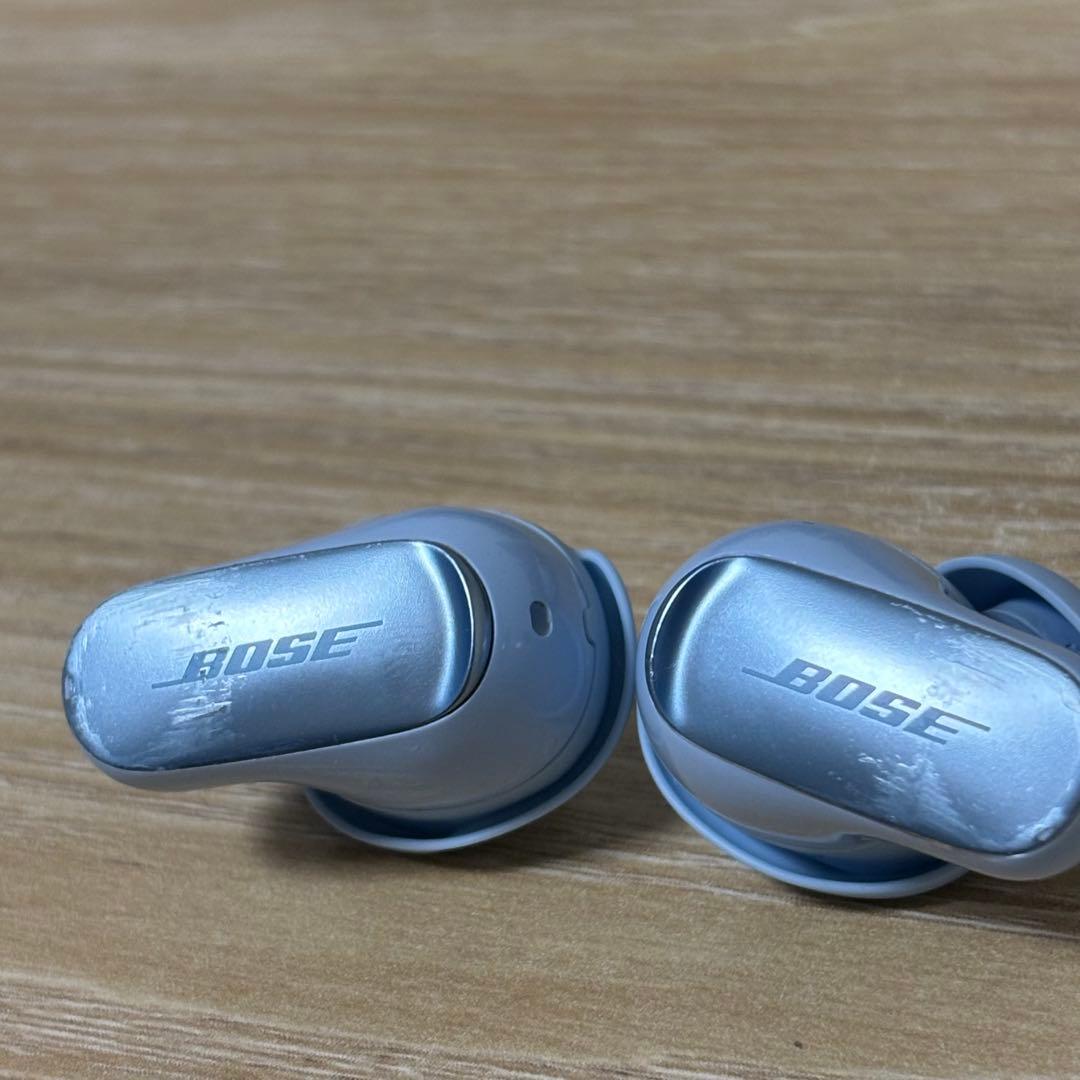 【破格】Bose QuietComfort Ultra Earbuds ブルー