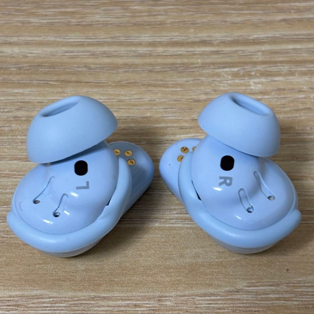 【破格】Bose QuietComfort Ultra Earbuds ブルー