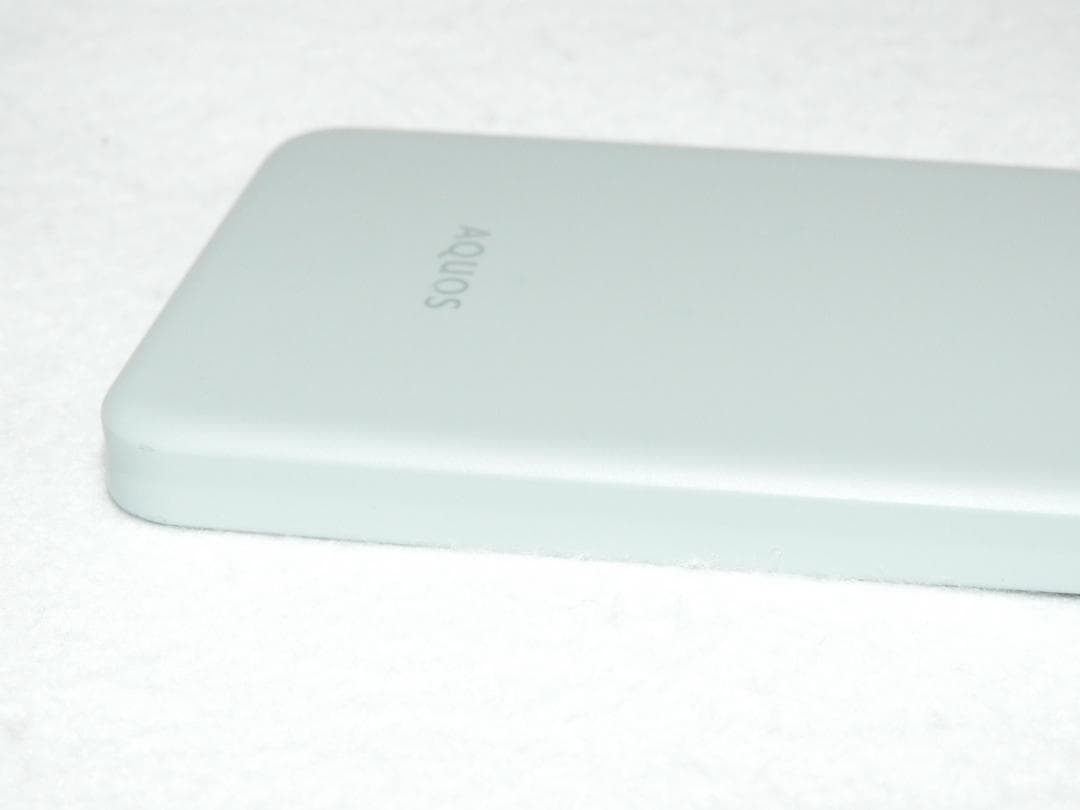 SHARP AQUOS wish3 A302SH ワイモバイル SIMフリー