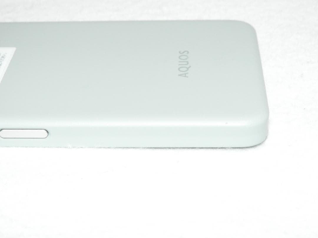 SHARP AQUOS wish3 A302SH ワイモバイル SIMフリー
