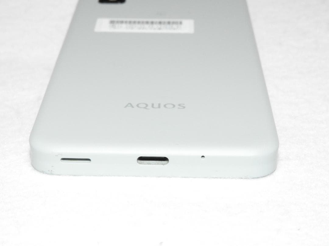 SHARP AQUOS wish3 A302SH ワイモバイル SIMフリー