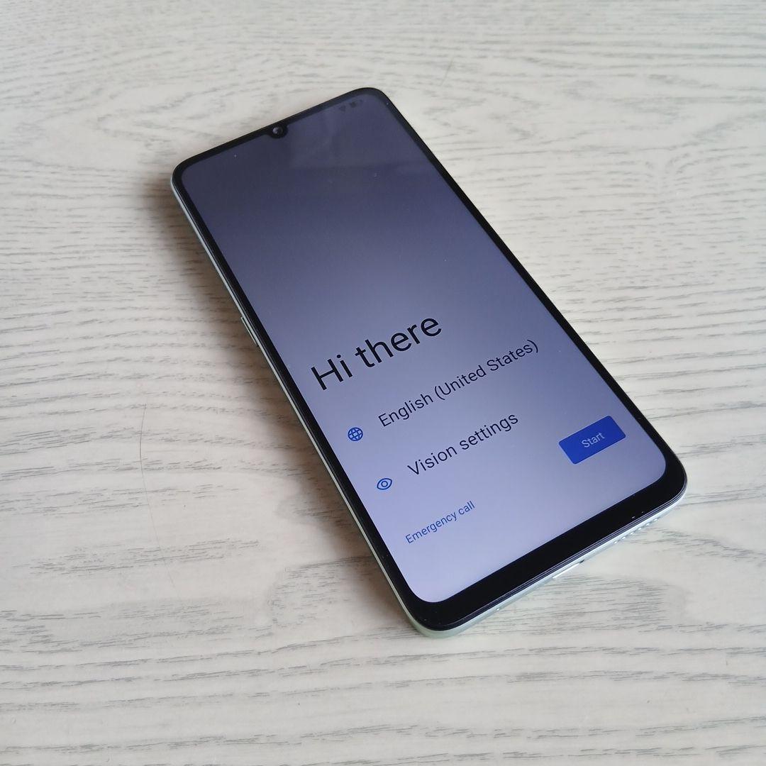 UMIDIGI G9 5G 128GB 12GB RAM グリーン