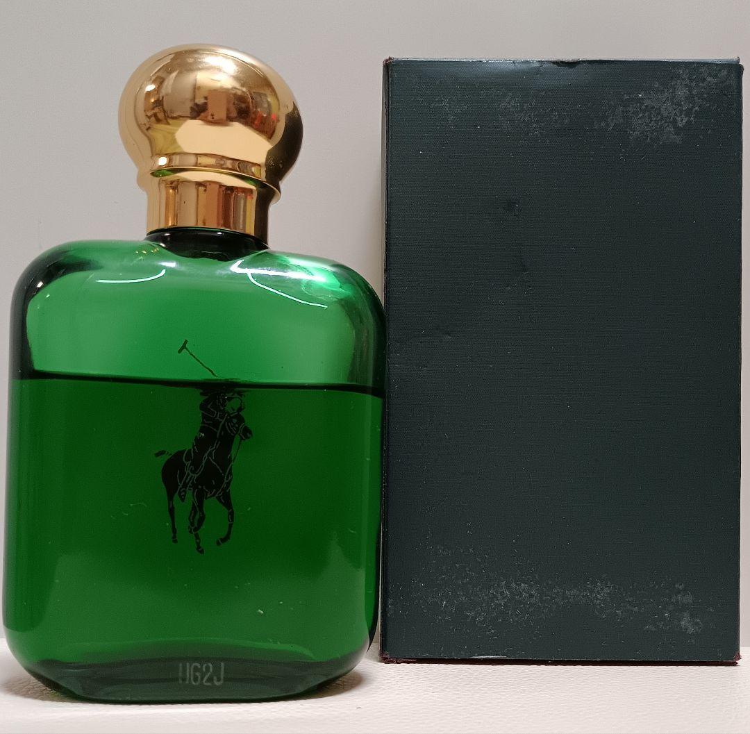 【大きい100 ｍｌ】ラルフローレン ポロ オードトワレ　EDT　 グリーン