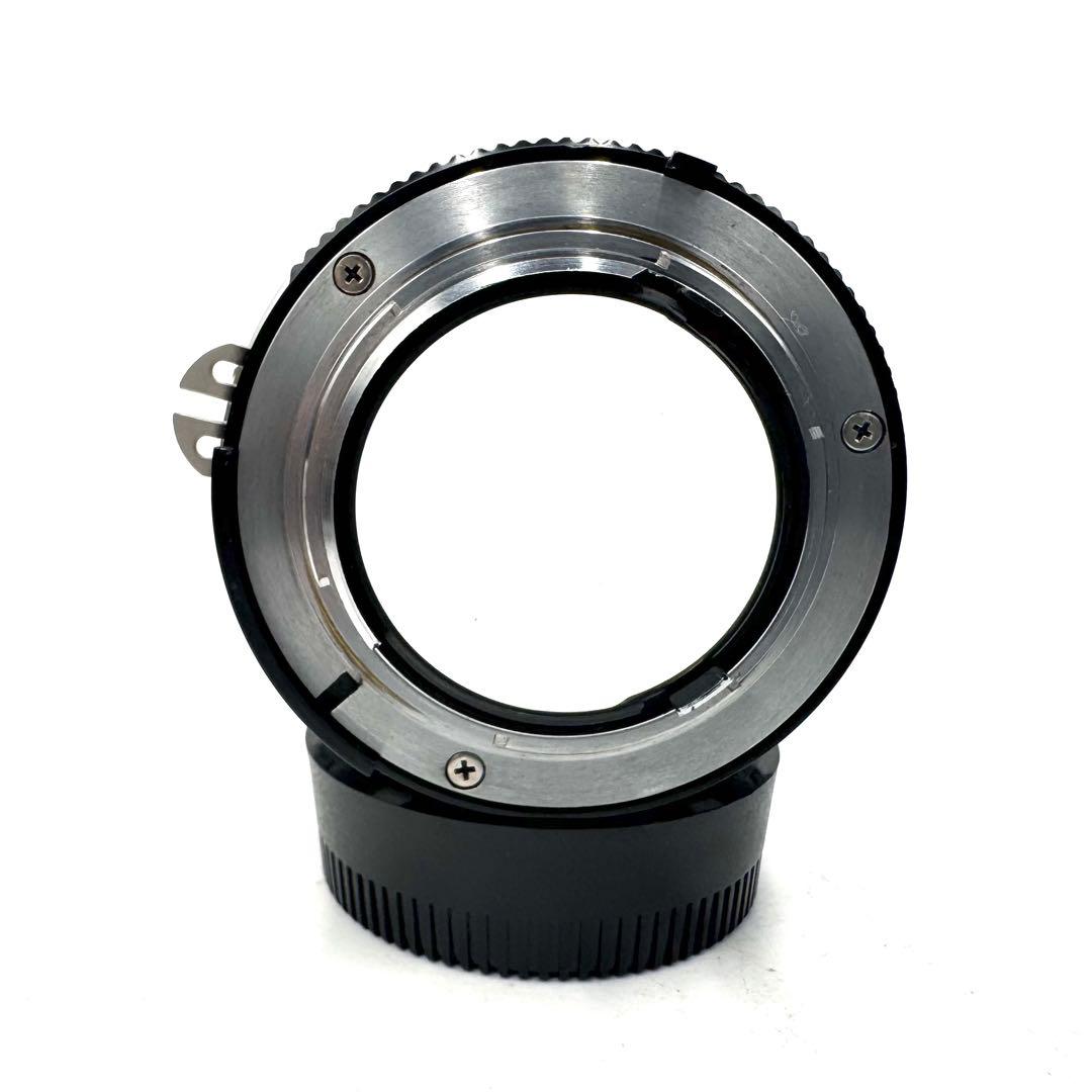 動作良好 ニコン Nikon Ai NIKKOR 50mm F1.2