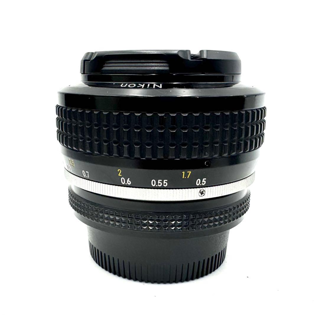 動作良好 ニコン Nikon Ai NIKKOR 50mm F1.2