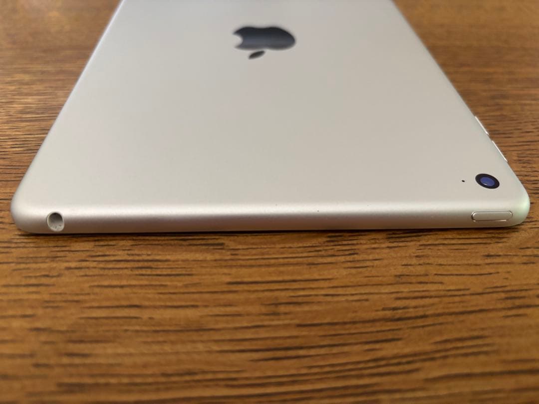 iPad mini 4 wifi 64GB中古 バッテリー良好　美品