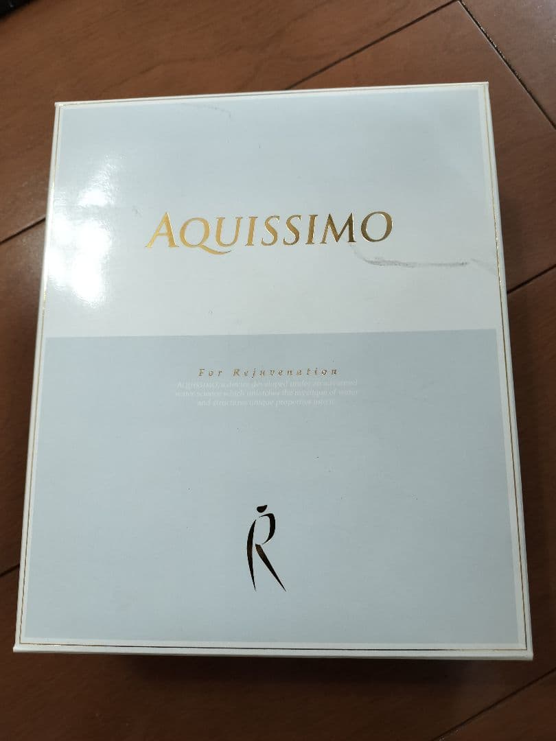 【美品】AQUISSIMO CES6-51 美顔器　定価29800円