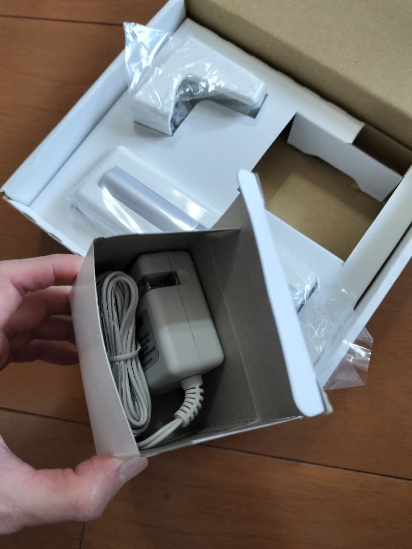【美品】AQUISSIMO CES6-51 美顔器　定価29800円
