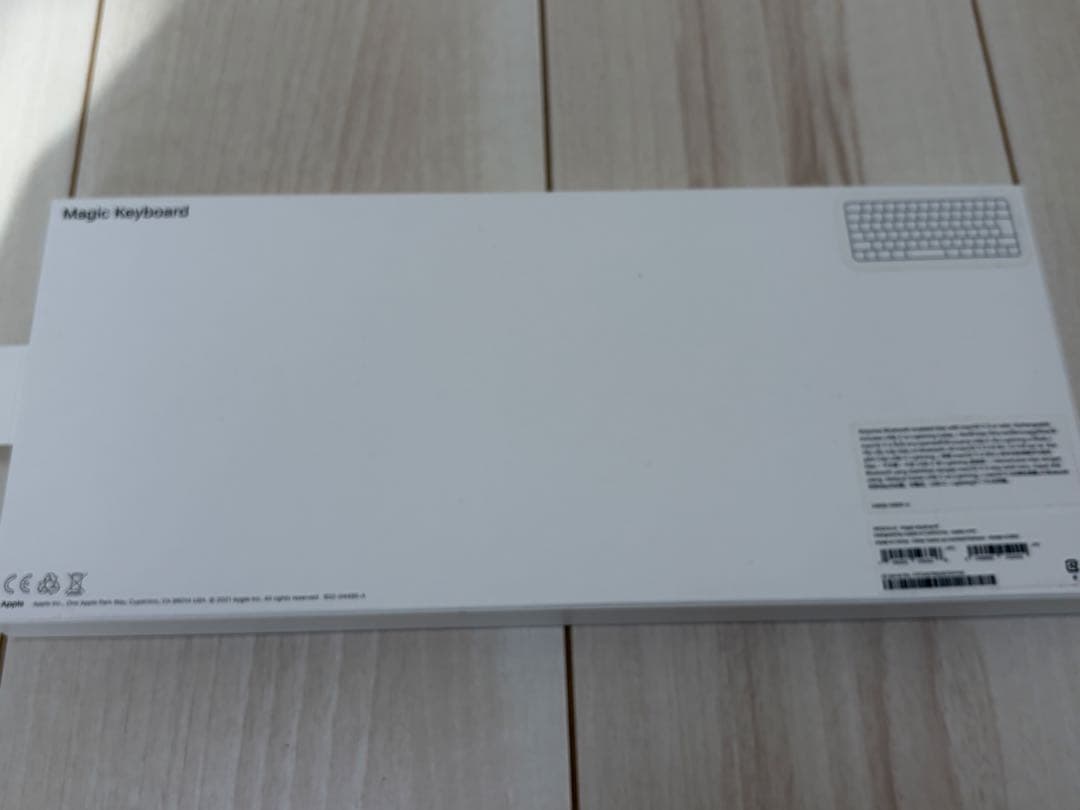 キーボード Apple Magic Keyboard A2450 MK2A3J/A