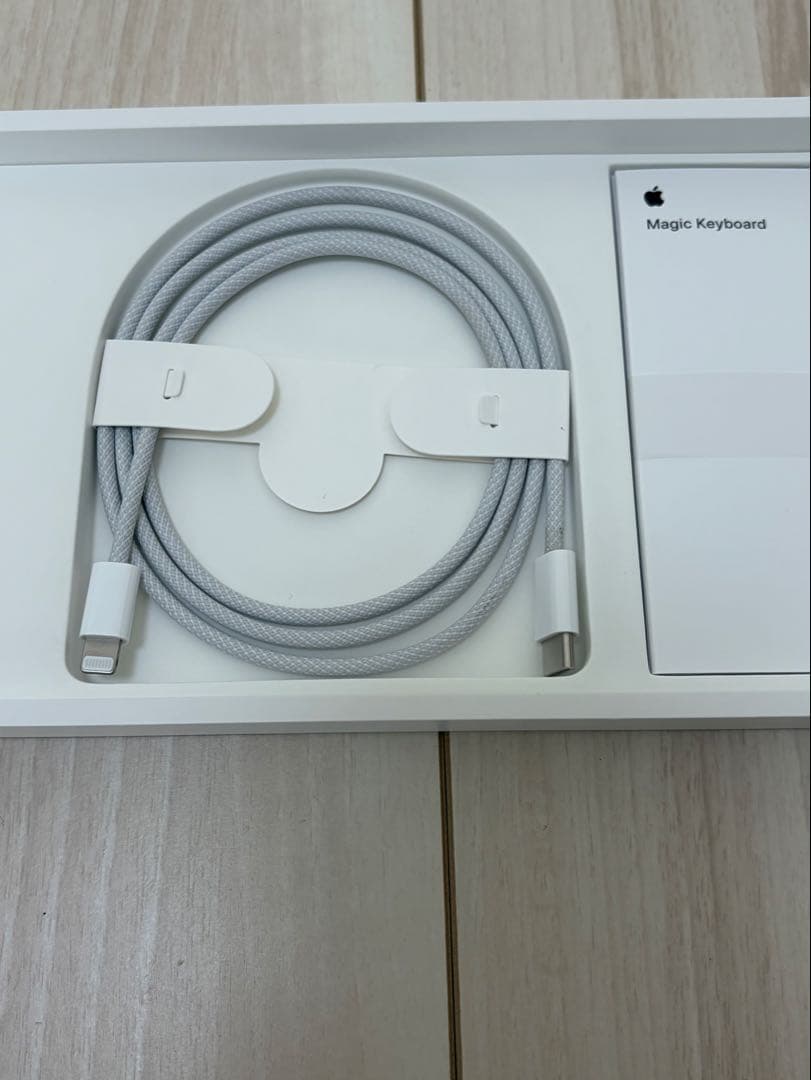 キーボード Apple Magic Keyboard A2450 MK2A3J/A