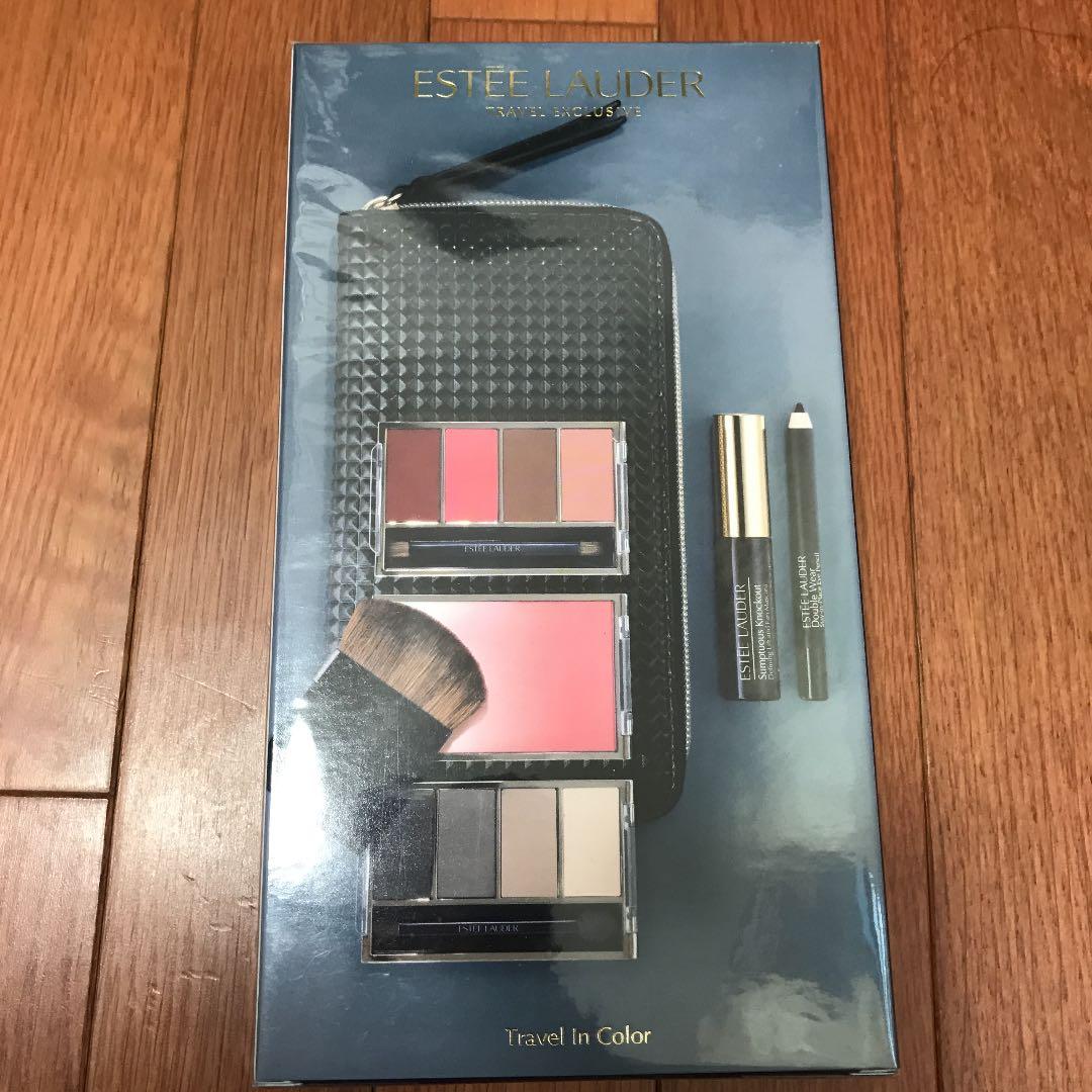 エスティローダー TRAVEL EXCLUSIVE