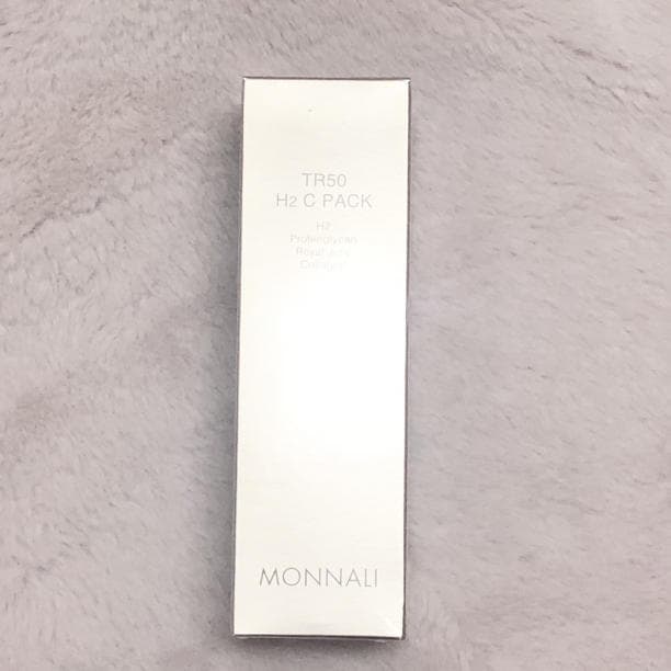 モナリ TR50 H2 C パック 100g 炭酸パック MONNALI 2個