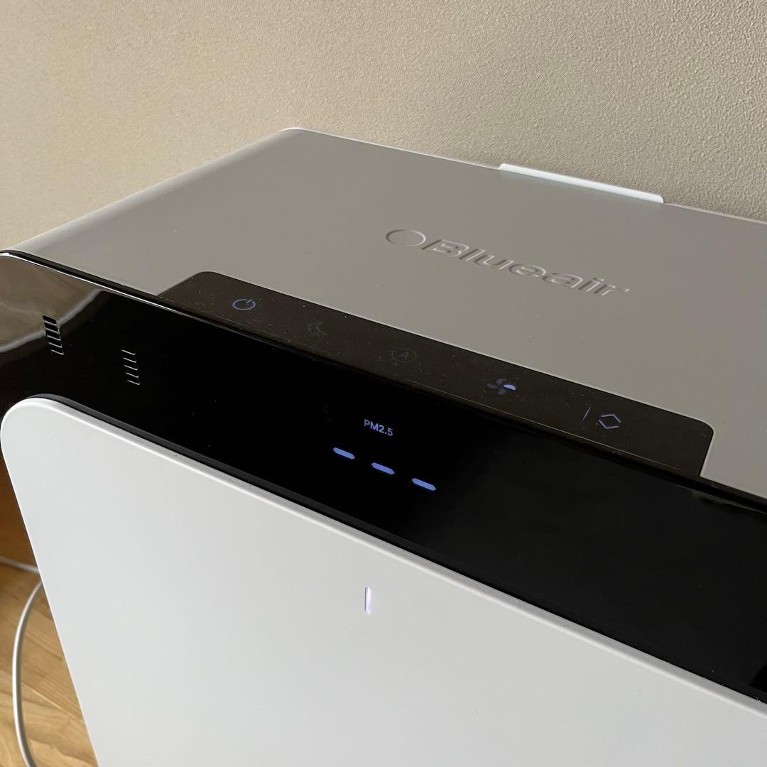 空気清浄機 ブルーエア Classic Pro CP7i 56畳 花粉 ウイルス